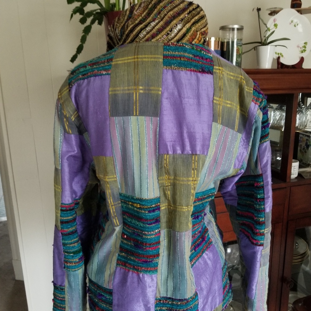 Reversable Jacket. - Picture 4 of 5
